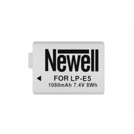 Newell LP-E5 - zamiennik, akumulator Canon LP-E5
